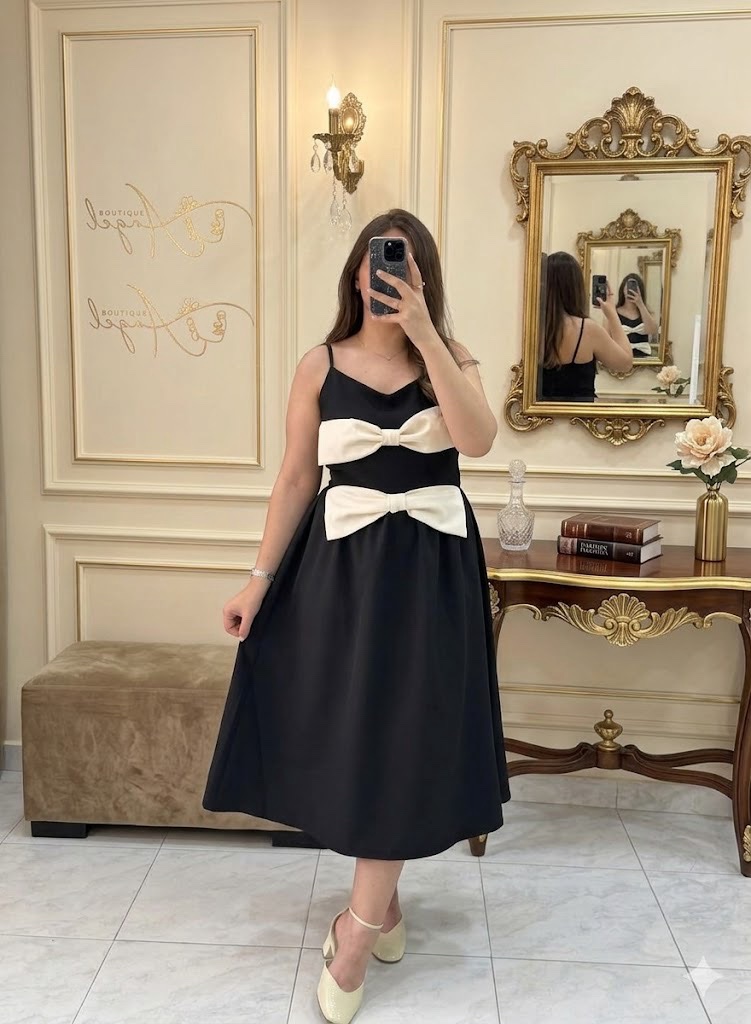 Robe-Papillon