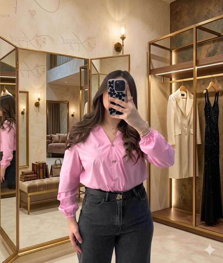 Chemise-Victoria