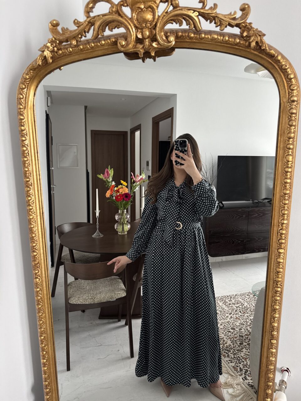 Robe-Polka-Maria